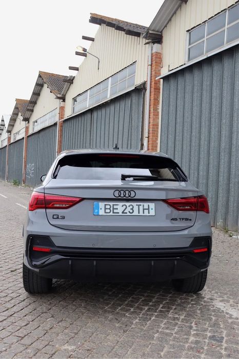 Audi Q3 Sportback 45 TFSIe