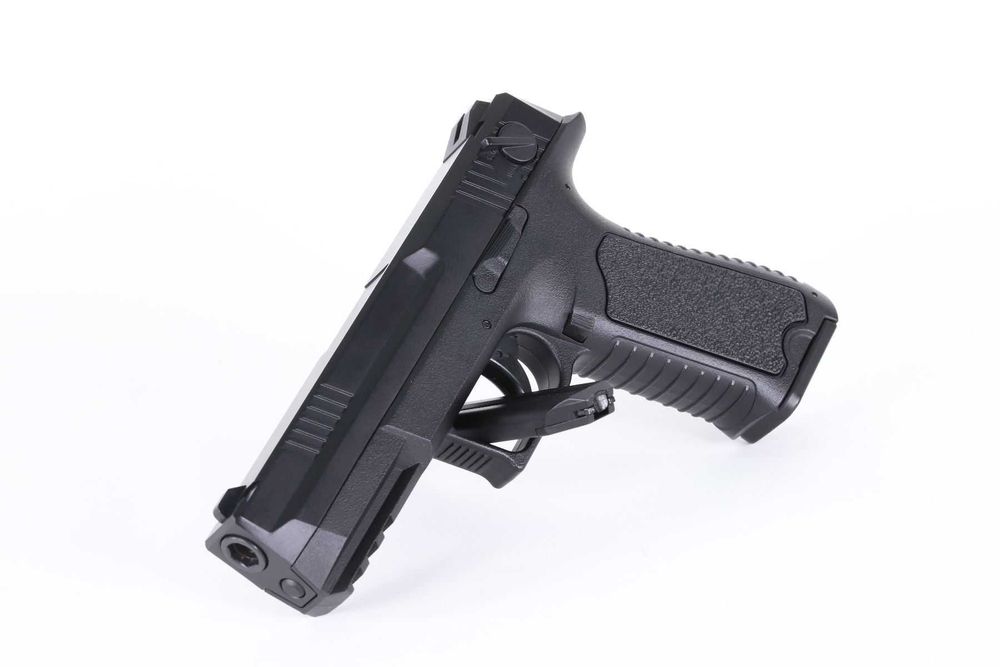 Pistola Airsoft Glock 18 (AEP-Elétrica) (NOVA)