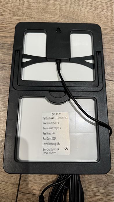 Для повербанка , сонячна панель, лед лампи