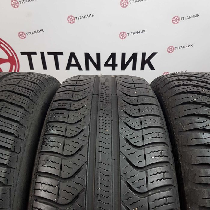 +2шт Шини всесезонні 215/55/17 Pirelli Cinturato A/S R17 колеса гума резина скати Р17
