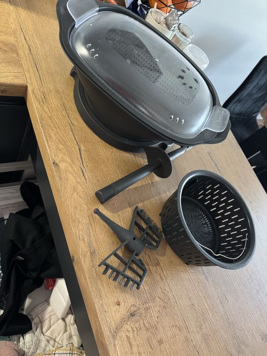 Lidlomix Monsieur Cuisine SMART robot kuchenny