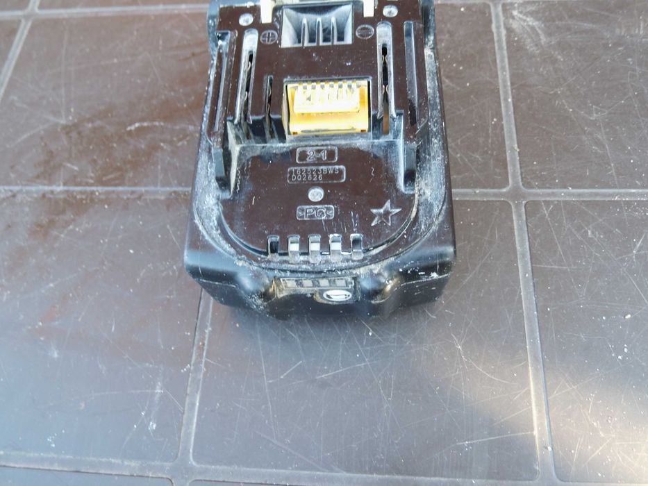 Makita akumulator bateria BL1830 18V 3Ah ORYGINAŁ