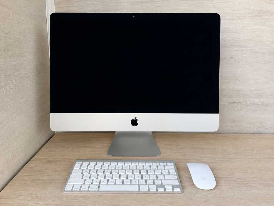 iMac 21.5" Late 2013 | 16GB RAM | SSD 500GB | Ідеальний стан
