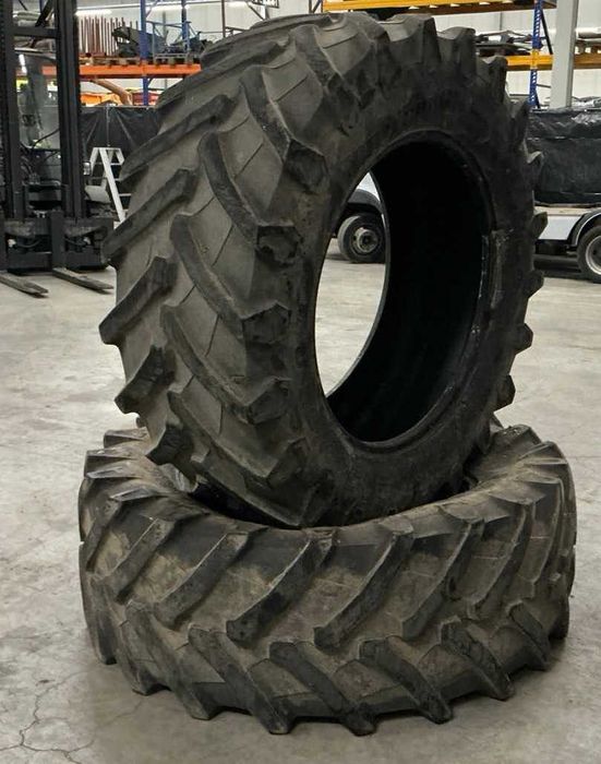 Opona 540/65R34 TRELLEBORG TM800 - dostępne 2 sztuki - używane - H118