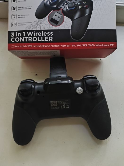 Новый Джойтик ipega