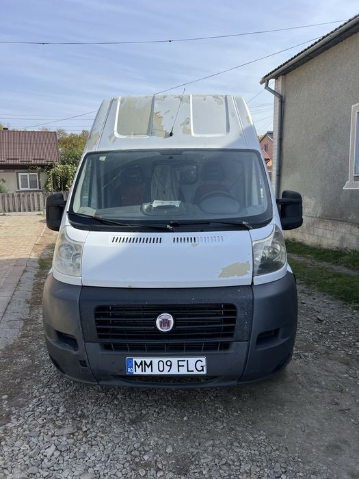 FIAT дукато 2.3 дизель