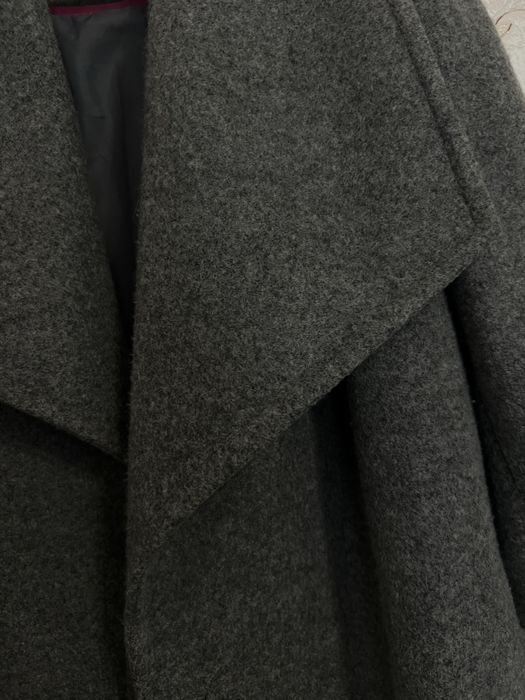 Пальто сіре (xs -s )