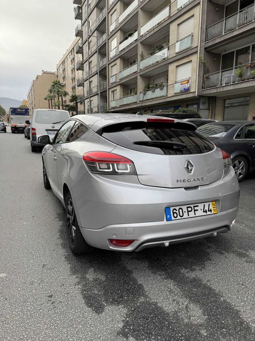 Renault Megane 1.5 dci 110cv Comercial