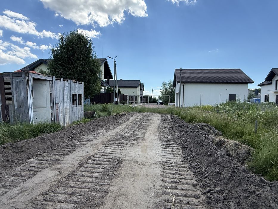 Свій вихід до води / 8сот / газ / світло / асфальт / шлагбаум / 15хв від Києва /