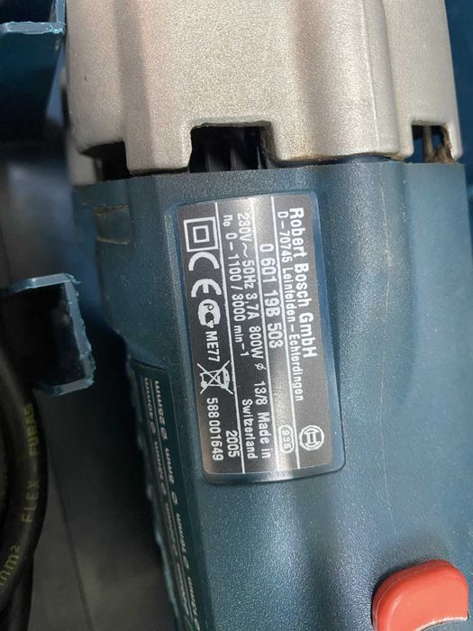 Berbequim Bosch GSB 20-2 RE