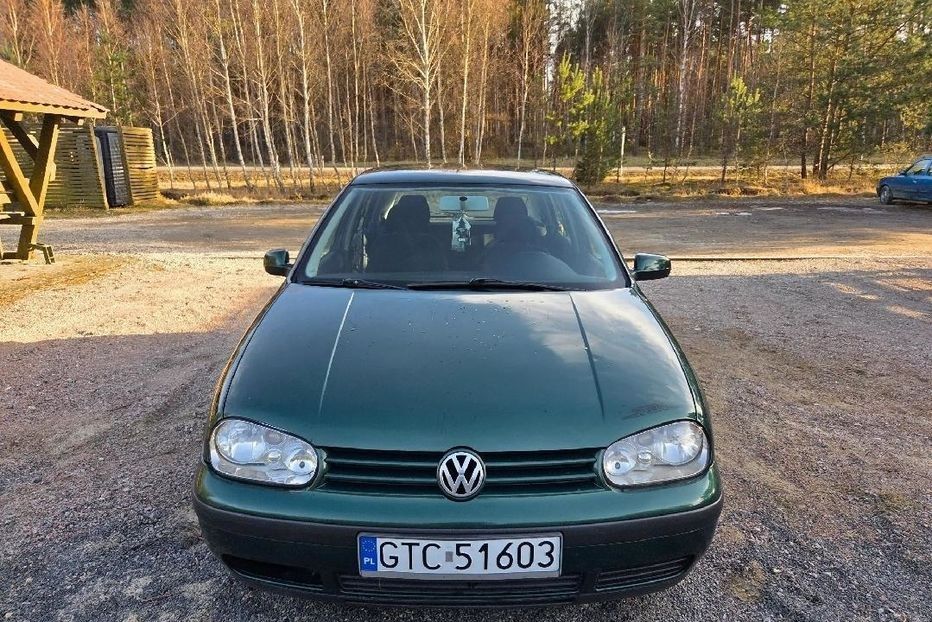 Volkswagen Golf 1,9 Дизель