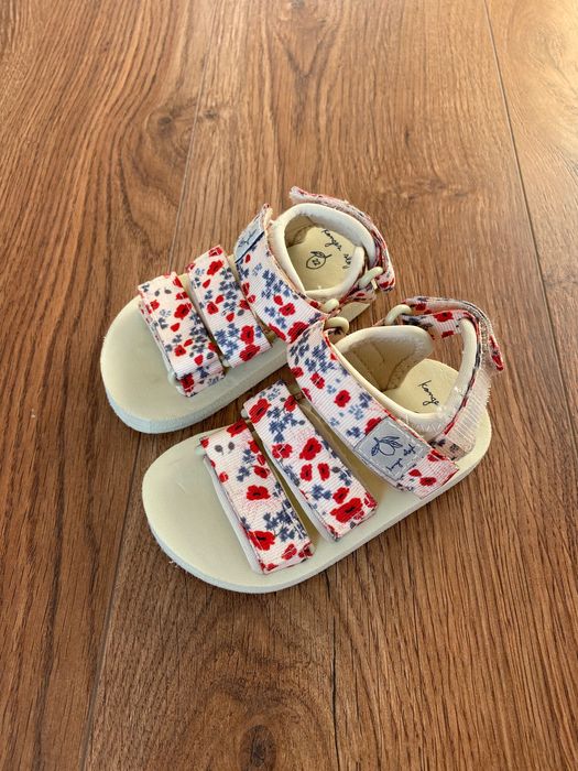 Сандалі дитячі konges slojd, 22 розмір