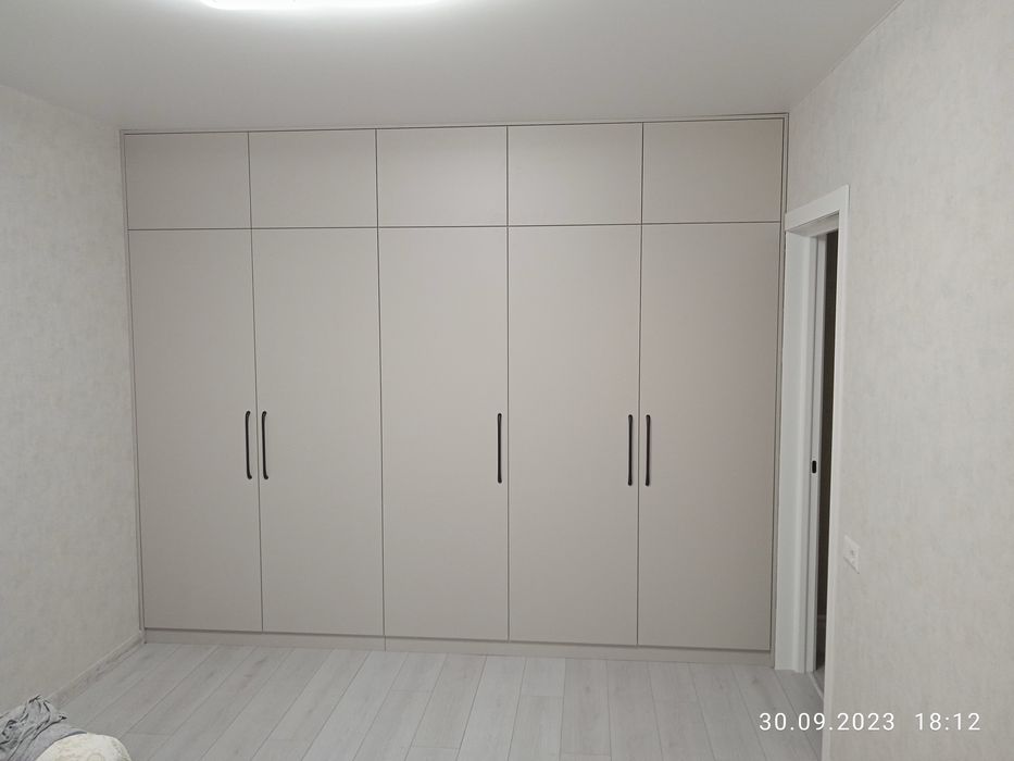 Услуги по сборке и разборке корпусной мебели