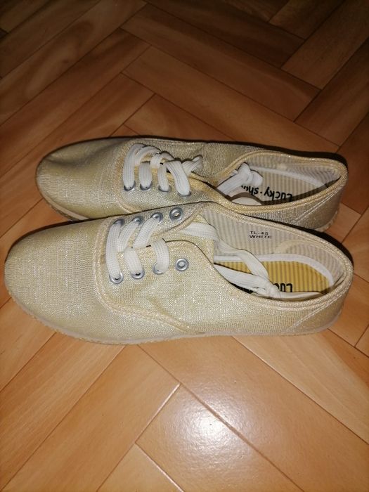 Trampki damskie nowe