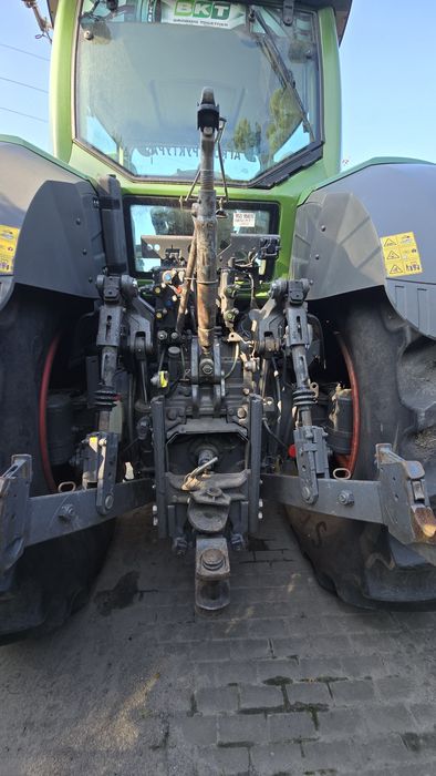 Трактор Fendt 936 s4 / Фендт 936