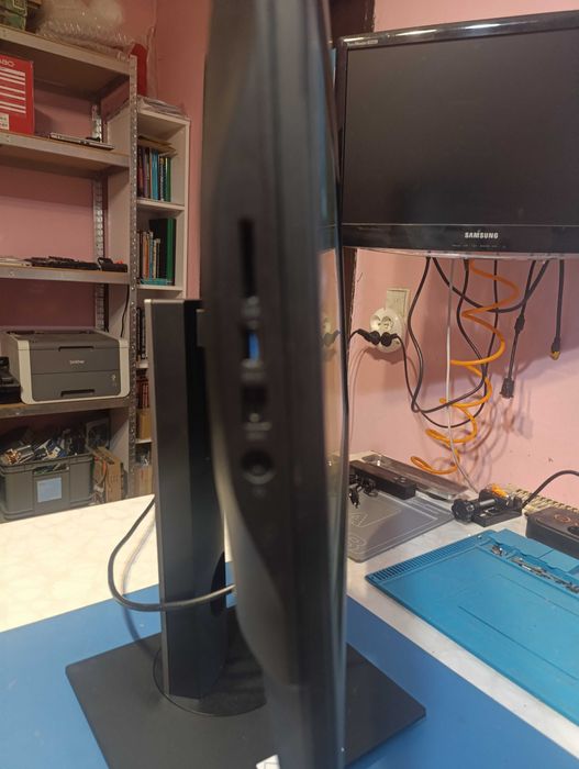 KOMPUTER All in One DELL 7450,  i5-7500, 16GB DDR4,  256SSD NVMe