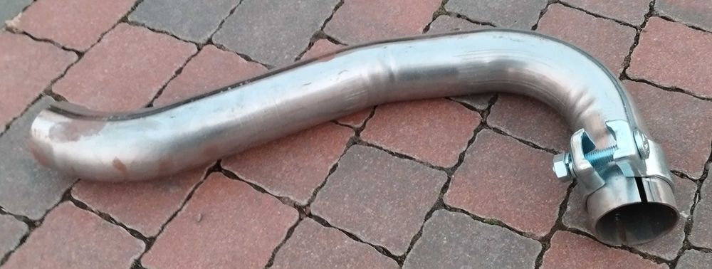 Гиб d-50 мм • Выпускная система ВАЗ 2107 • Комплект для установки N2: 1 ...