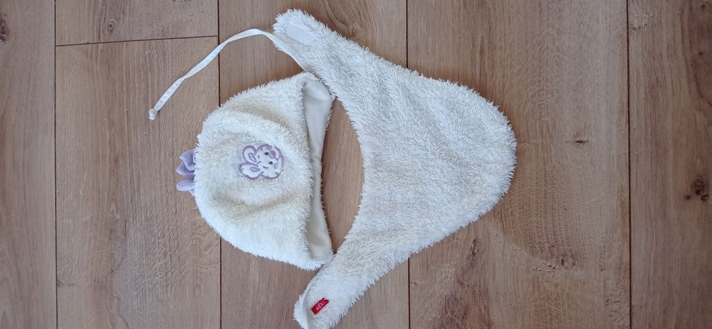 Kurtka chicco + czapka i szalik. Rozmiar 56.