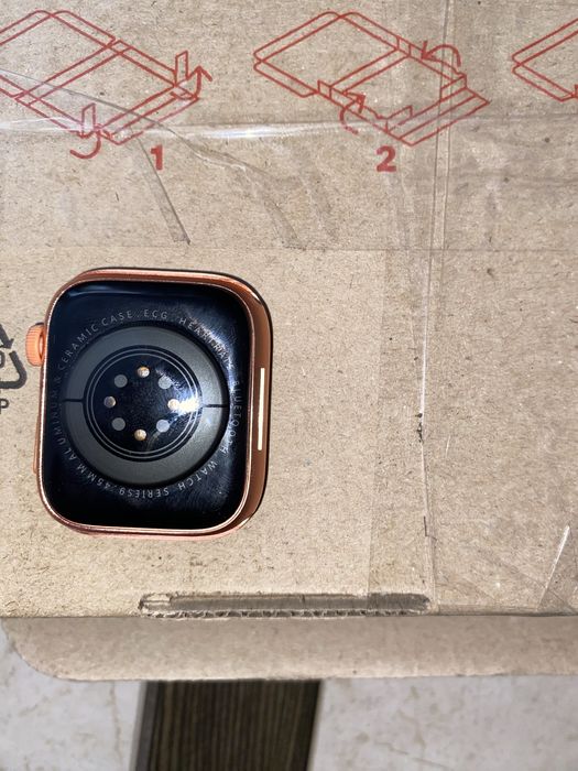Смарт годинник Watch 8 T800 Promax