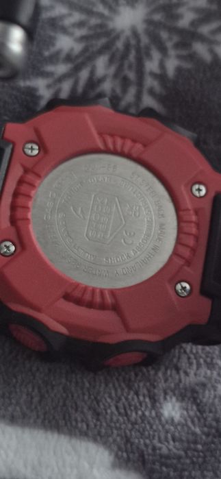 Casio G-shock gxw 56