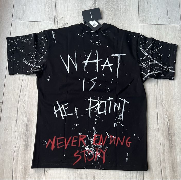 T-shirt Balmain rozm S