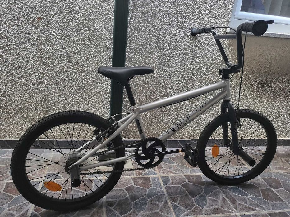 Vender de bicicleta
