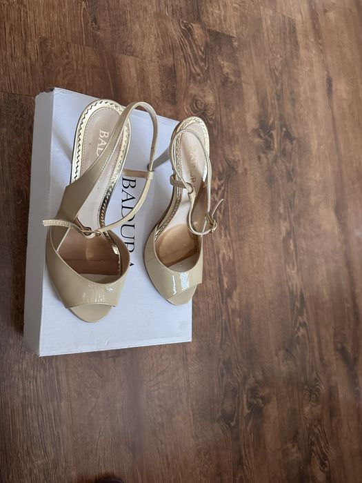 Szpilki Badura rozm. 38