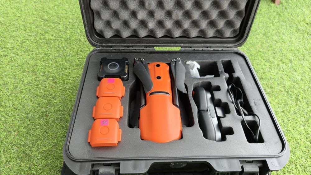 Profesjonalny Dron 6K Autel Evo II pro V2 mdcp zestaw