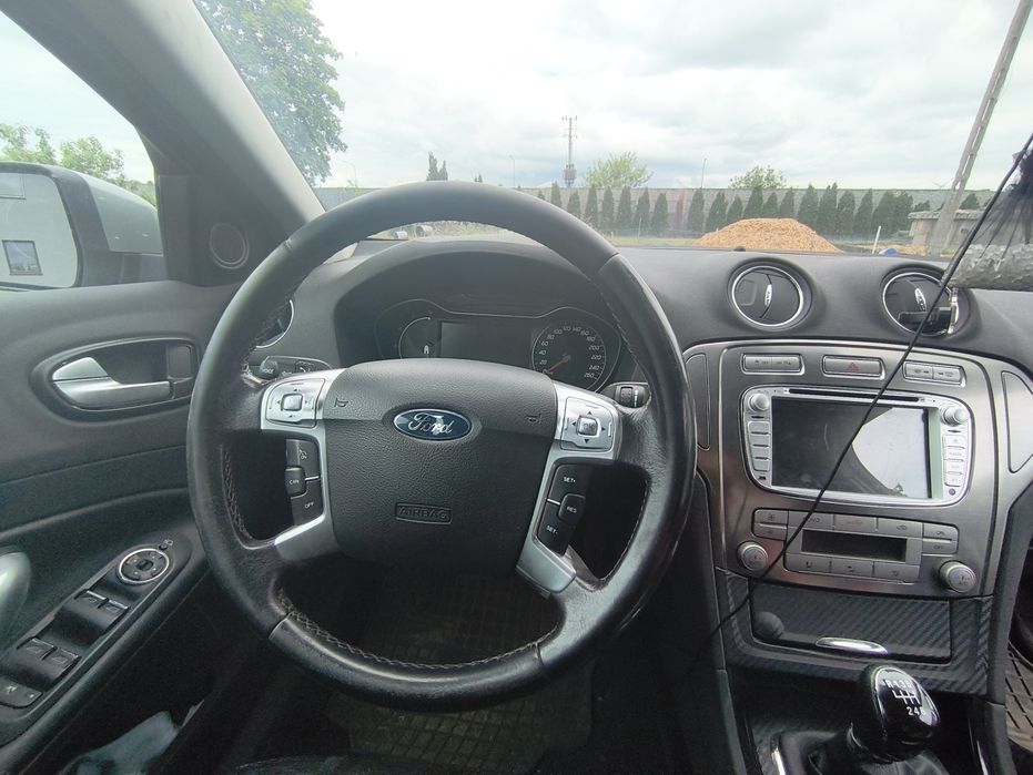 Ford Mondeo MK4 2.0 TDCI