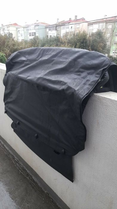 Capota para Land rover freelander