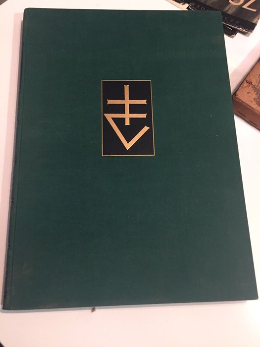 album przedstawiający twórczość Wita Stwosza  1951