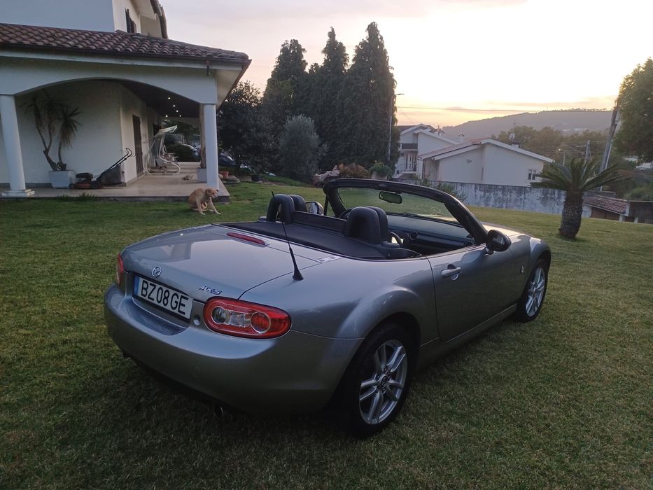Mazda MX5 NC  1.8  2013