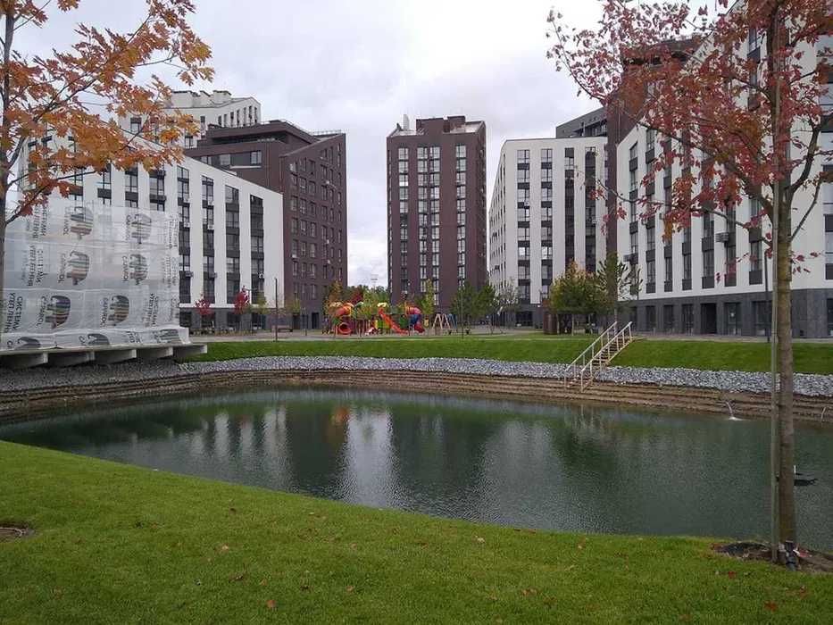 Продаж 1 кім.квартира з новим ремонтом у ЖК «Paradise Avenue»