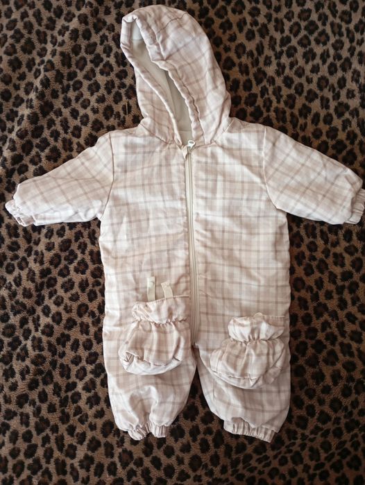 Одяг дитячий теплий