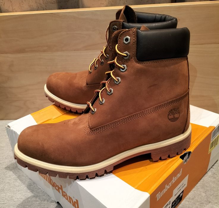 Timberlandy 46 nowe, w stanie idealnym