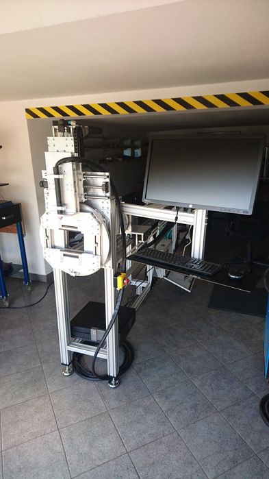 Plazma cnc, Laser cnc, Frezarka cnc