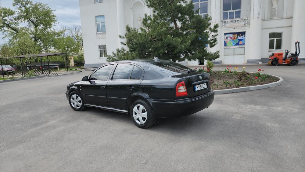 Продам Skoda Octavia Tur 1.9 турбо дизель
