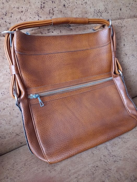 Duża torba  z PRL jak nowa!