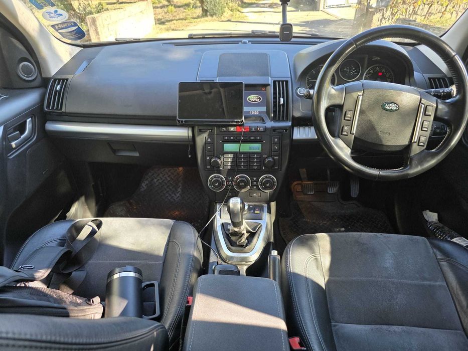 Motor Land Rover Freelander Xs TD4 150 Start/Stop