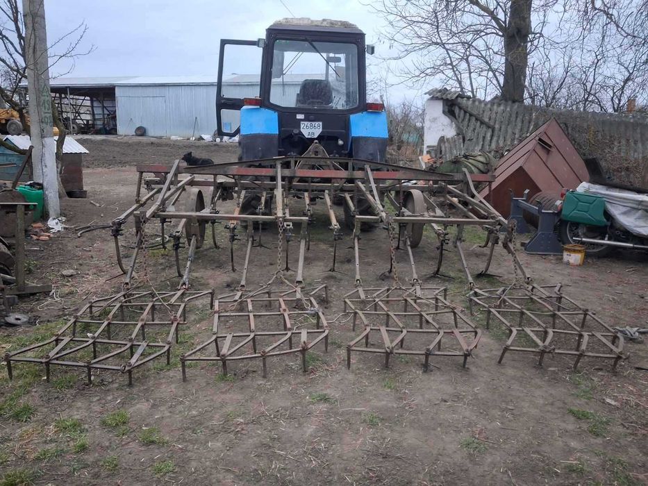 Продам культиватор КПС-4.2