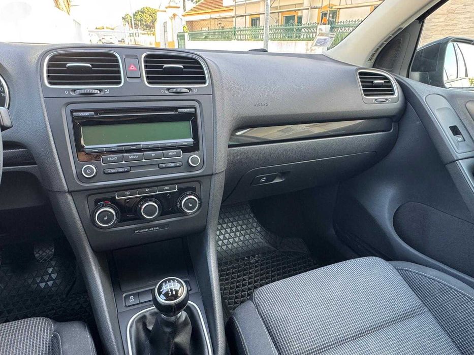 VW Golf 1.6 TDI 170.000Km