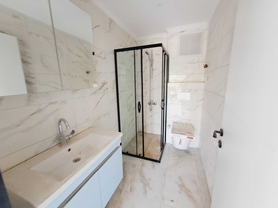 Меняю/ Продам 1+1 кв новом доме в г. Алания, Турция. 75000 Euro