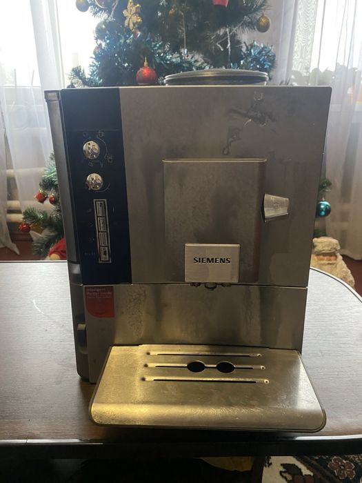 Кавомашина Siemens EQ5 Macciato