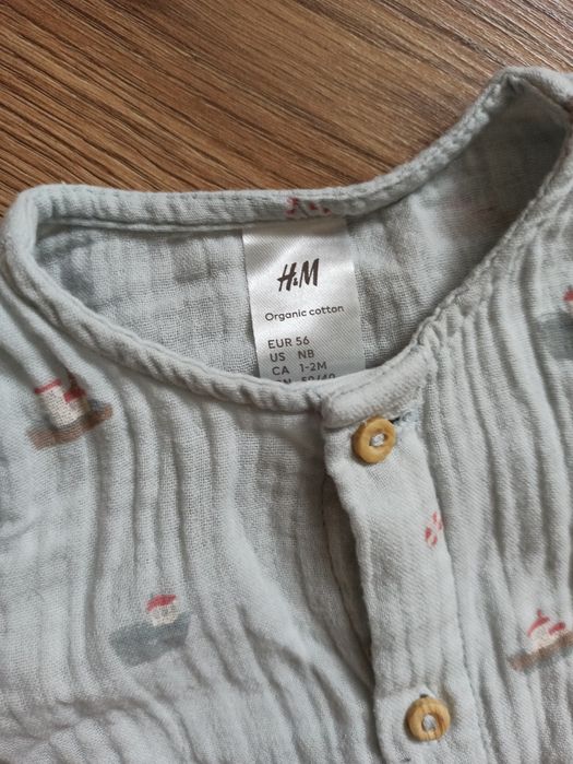 Rampers Zara, HM 56-62 0-3m