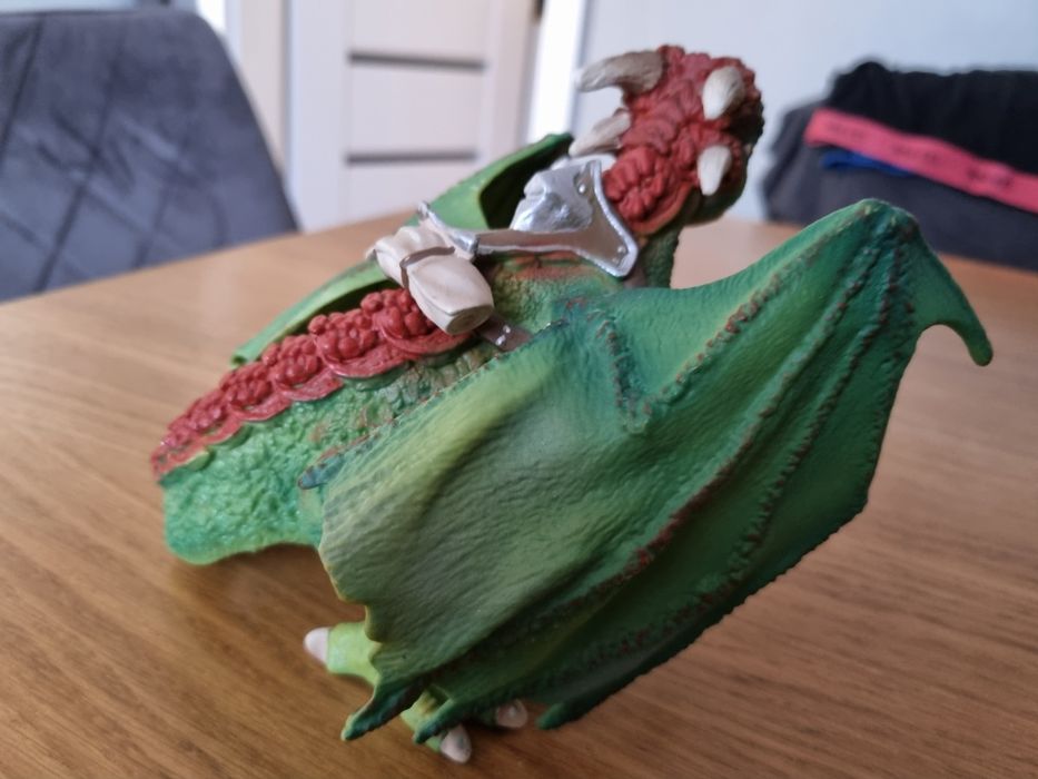 Smok schleich figurka