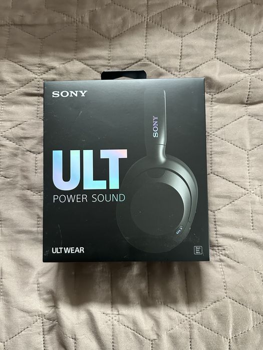 ジャンク品　Sony ULT WEAR sony ult wear - купити аудіотехніку - Ціна на OLX.ua