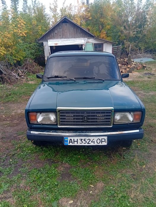 Продам ваз 2107.