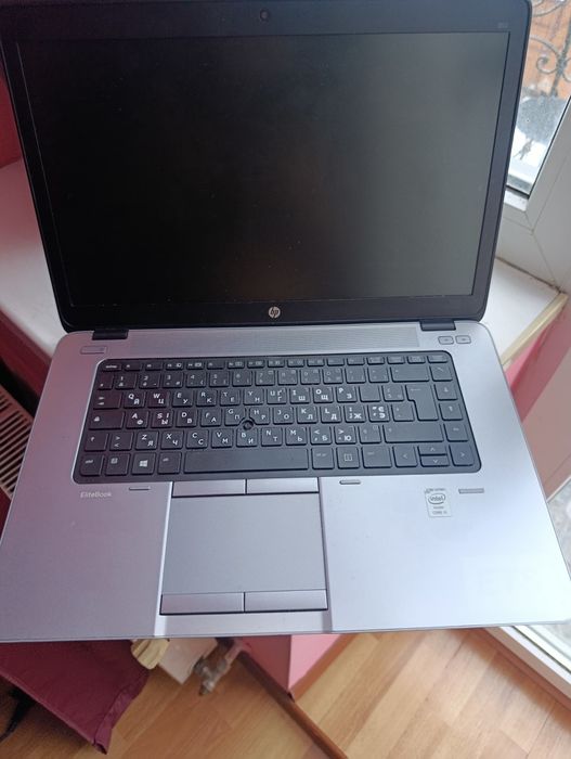 hp. elitebook  i5 без ссд