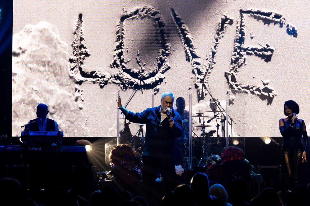 Туры и билеты на концерты Валерий Меладзе Valeri Meladze World Tour