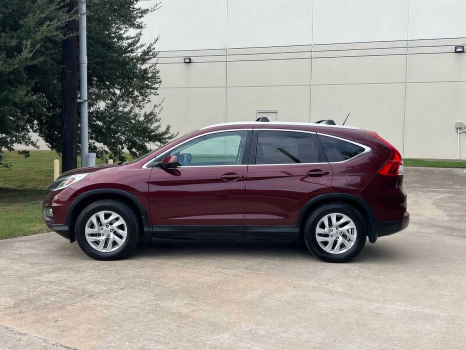 Honda CR-V EX-L wNavi      2015